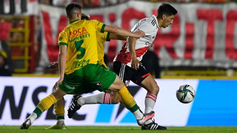Ya hay fecha: se confirmó cuándo se jugará el partido suspendido de River vs Defensa y Justicia