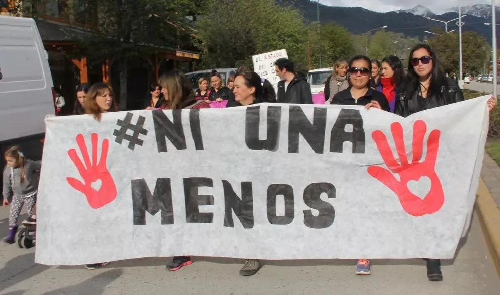 Golpeó a su novia, fue preso y antes de salir la amenazó de muerte