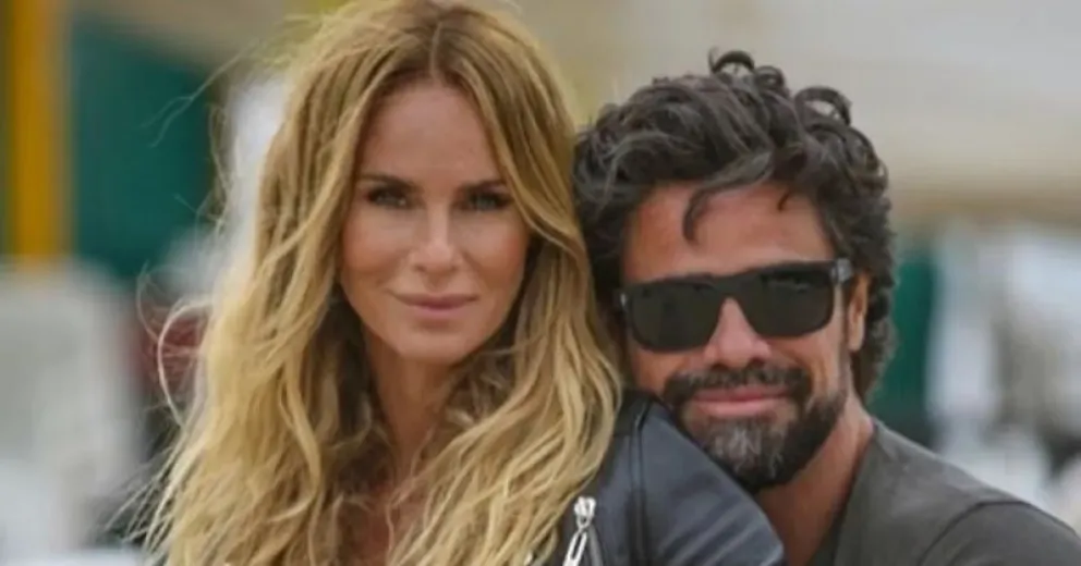 Sabrina Rojas recordó el momento más doloroso de su separación con Luciano Castro