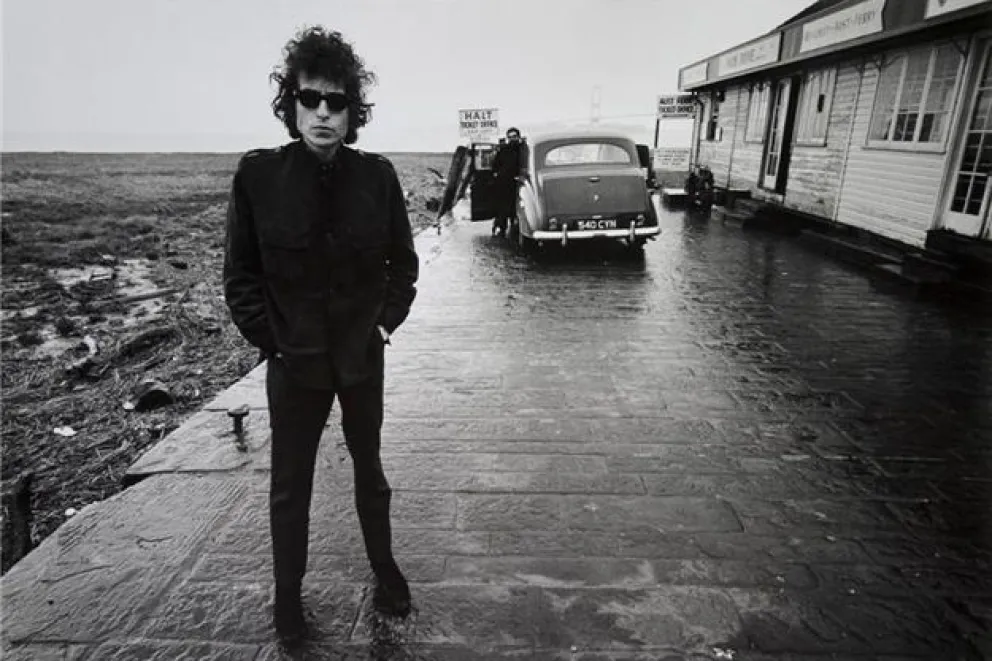 Hans Schulz y “el último de los mejores”: Bob Dylan