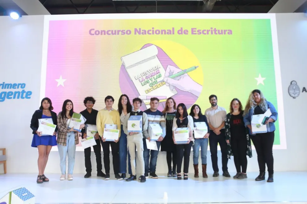 Lanzan Concurso “La historia la ganan los y las que escriben”