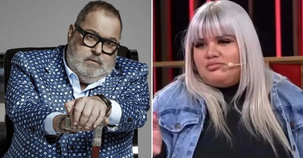 La grave amenaza de Morena Rial contra su papá y Jorge Lanata