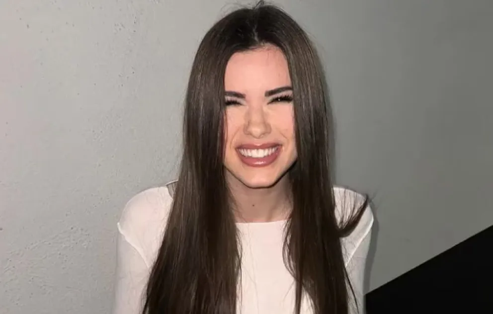 Rusherking estaría saliendo con una influencer española ¡igualita a la China Suárez! 