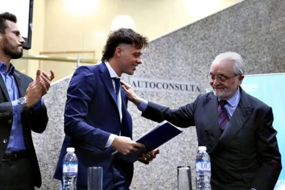 Hay acuerdo: Santiago Maratea y la IGJ confirmaron la transparencia de la colecta para Independiente