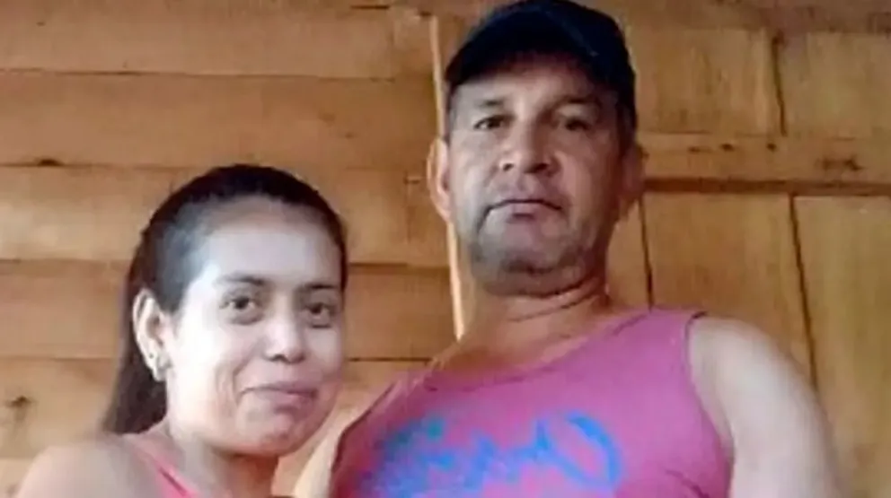 Brutal femicidio: asesinaron a una mujer y su ex pareja fue detenido cuando se escapaba a Brasil
