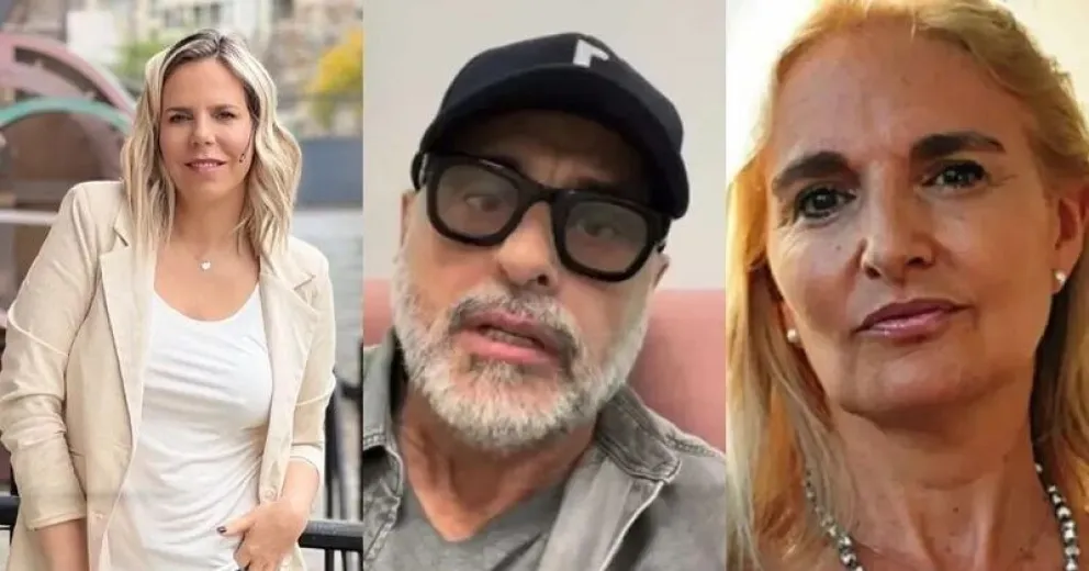 La amante de Jorge Rial rompió el silencio y habló de su romance secreto