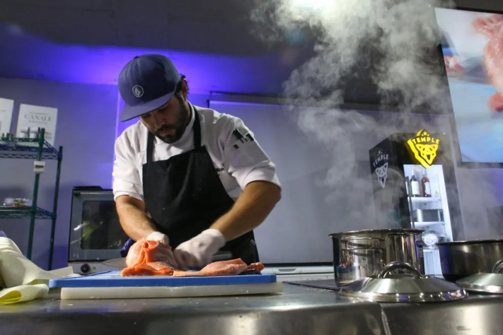 Seis equipos de Bariloche participan en el Torneo Federal de Chefs 