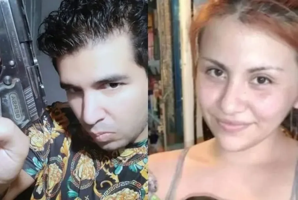 Sabag Montiel y Brenda Uliarte fueron condenados a un año de prisión por tenencia ilegítima de un DNI