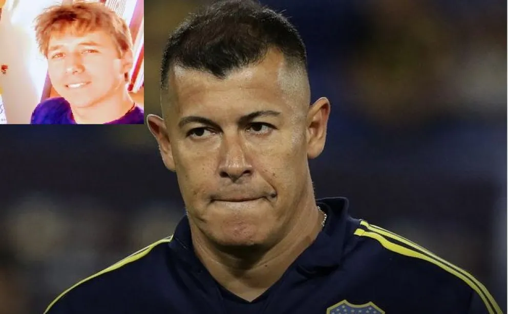 El gurú de Boca: "no gana la Libertadores porque tiene una brujería en el vestuario visitante"