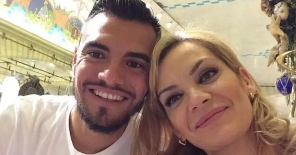 Igualita a mamá: así está hoy Chloé, la hija de Eliana Guercio y Sergio Romero