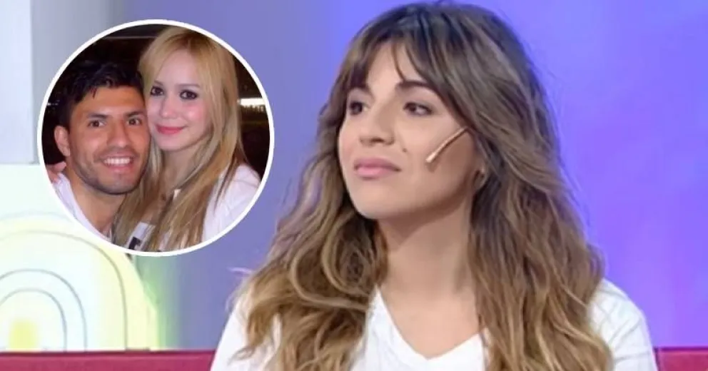 La dura acusación a Gianinna Maradona en la separación de Karina La Princesita y el Kun Agüero