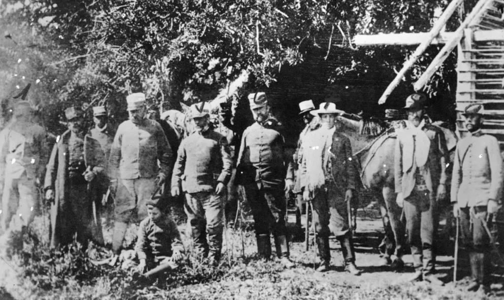 La masonería moldeó el origen de la propiedad privada en Patagonia