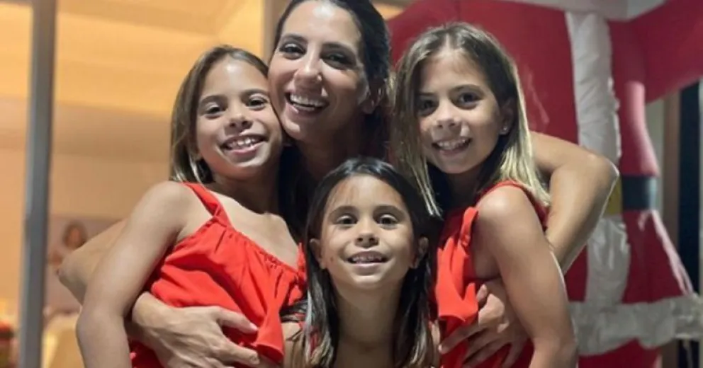 La sorprendente declaración de Cinthia Fernández sobre lo que cambiaría de su vida