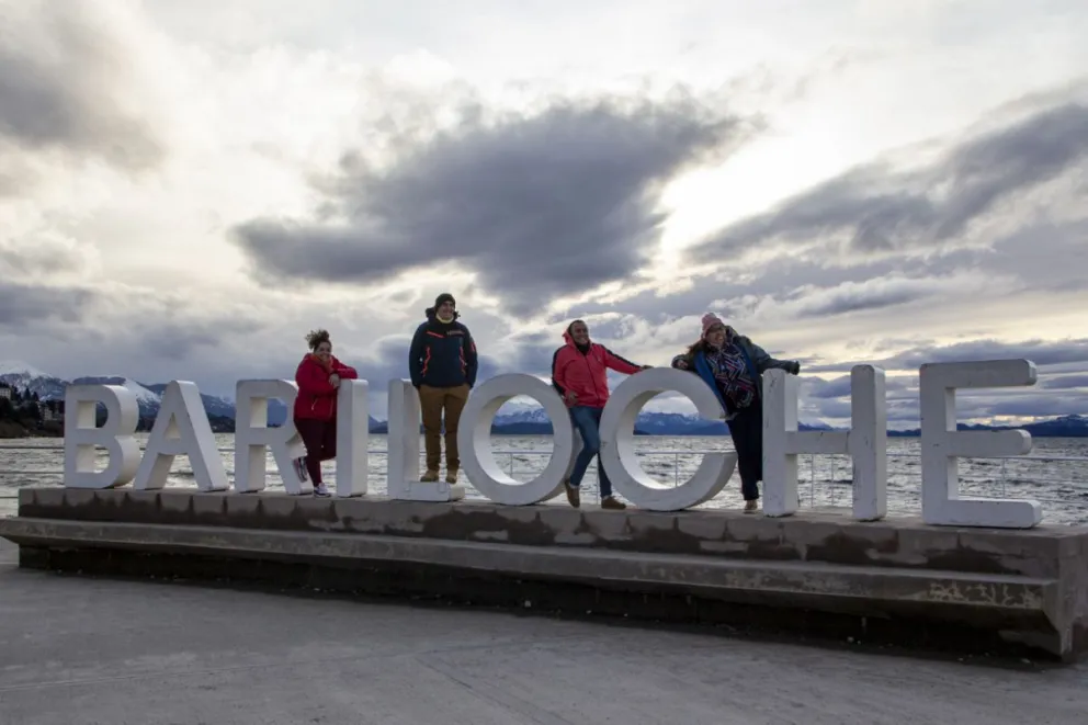 ¿Cómo va a estar el clima en Bariloche para celebrar el Día del Padre?