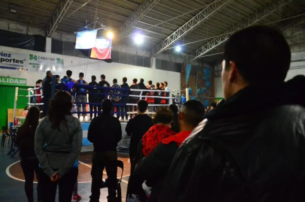 Desmienten que hayan agredido a la presidenta de la Federación Provincial de Boxeo 