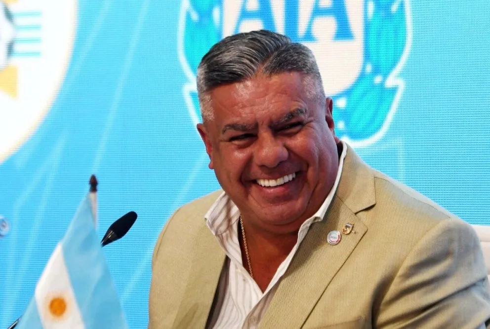 El insólito pedido de Boca a Chiqui Tapia
