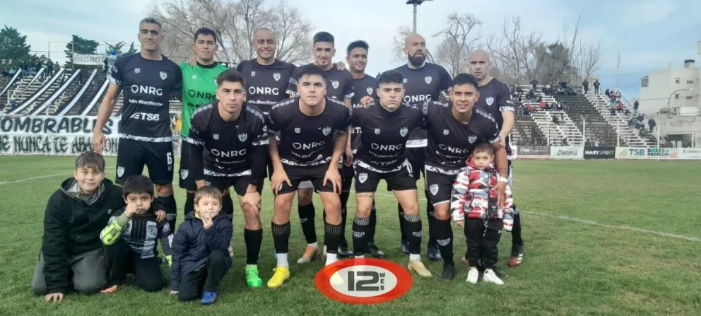 ¡Bonjour, Darío! Damián Jara le dio la victoria a Cipolletti
