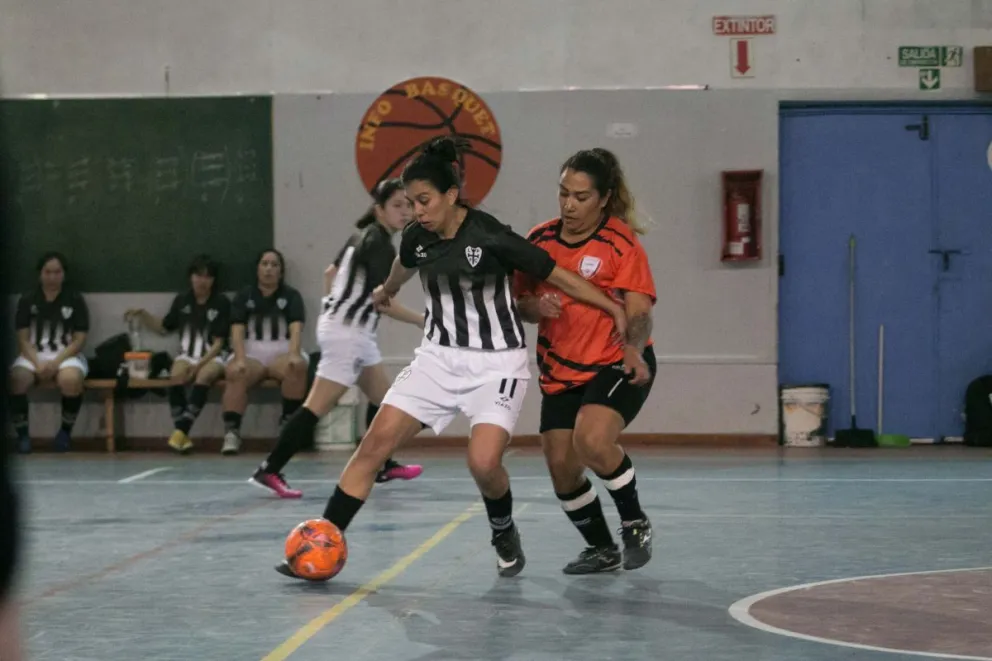 Atractiva doble jornada de la Liga Municipal 