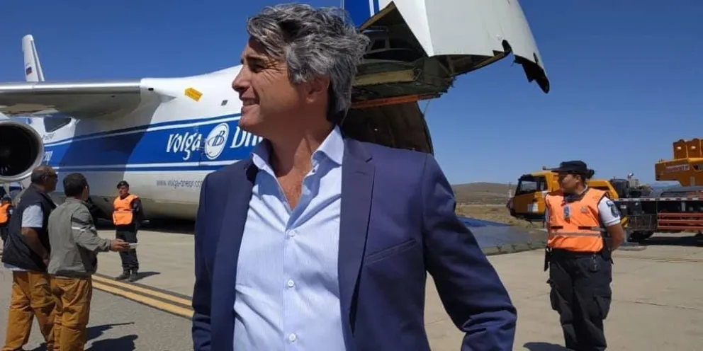 Para Ramos Mejía, Bariloche necesita nuevas alternativas en el Transporte Urbano 