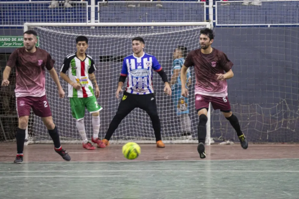 Arranca otra maratónica semana en el fútbol libre