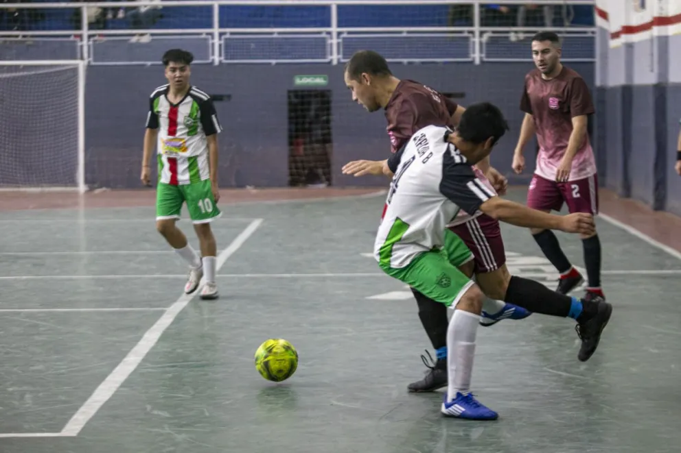 El Paralelo sale a jugar la sexta fecha
