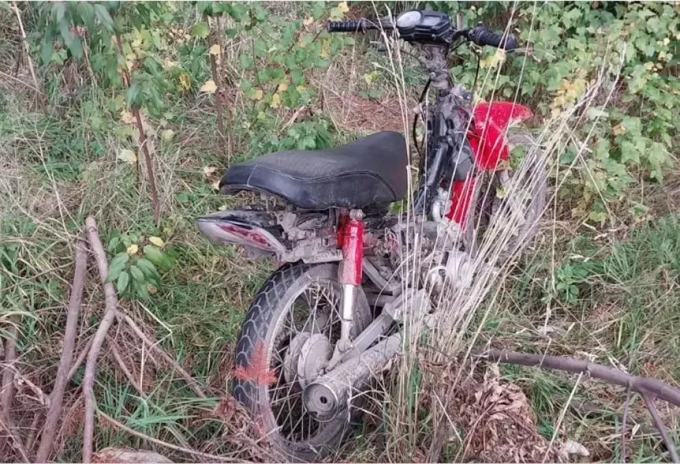 Las motos, lo más buscado por los ladrones en la Villa