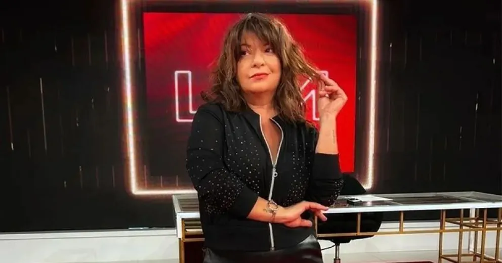 Revelaron quién será la reemplazante de Andrea Taboada en LAM