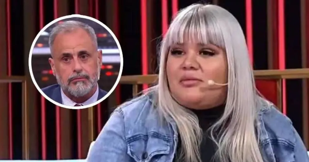 La chicana de Morena a Jorge Rial en el Día del Padre: “Que en paz descanse”