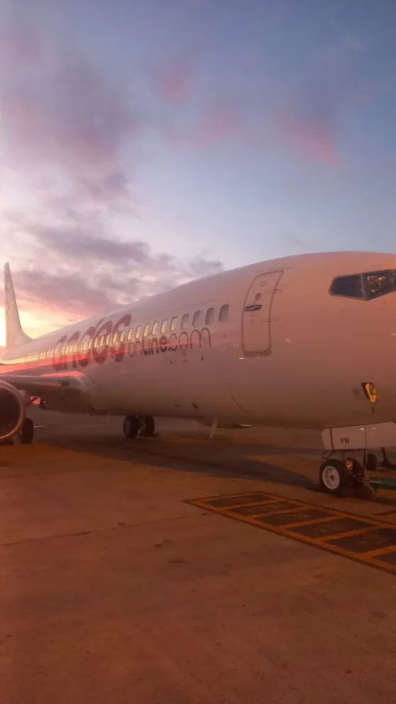 Otra aerolínea retoma operaciones a Bariloche 