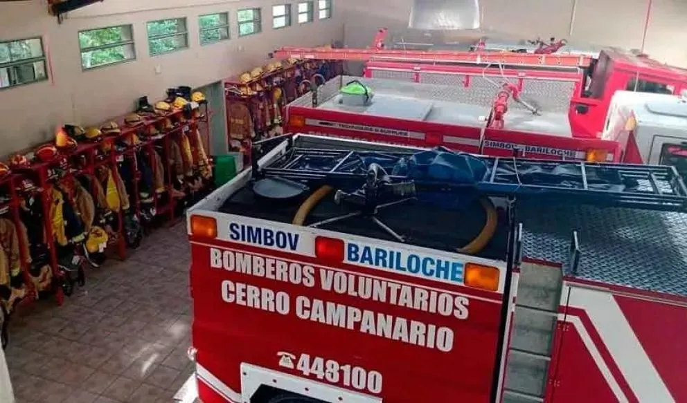 Todavía se pueden inscribir los aspirantes a bombero voluntario para el cuartel Campanario