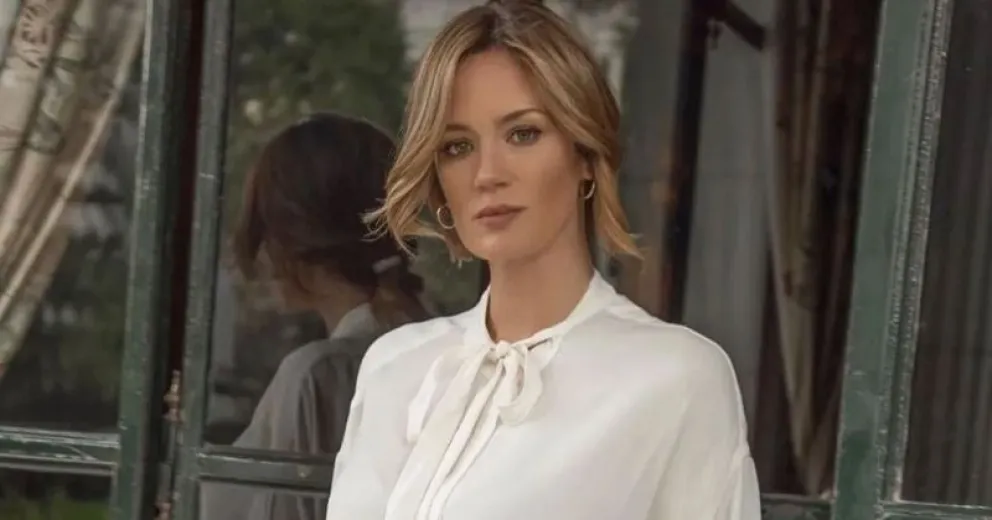 Paula Chaves contó quiénes son las únicas dos amigas famosas que tiene