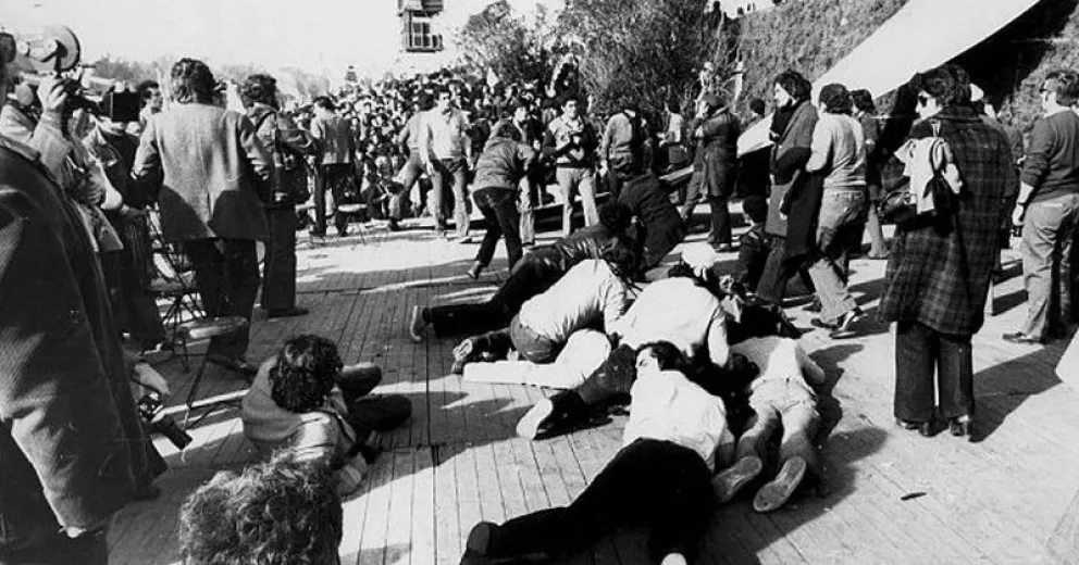 Masacre de Ezeiza: Beletzky recuerda la barbarie
