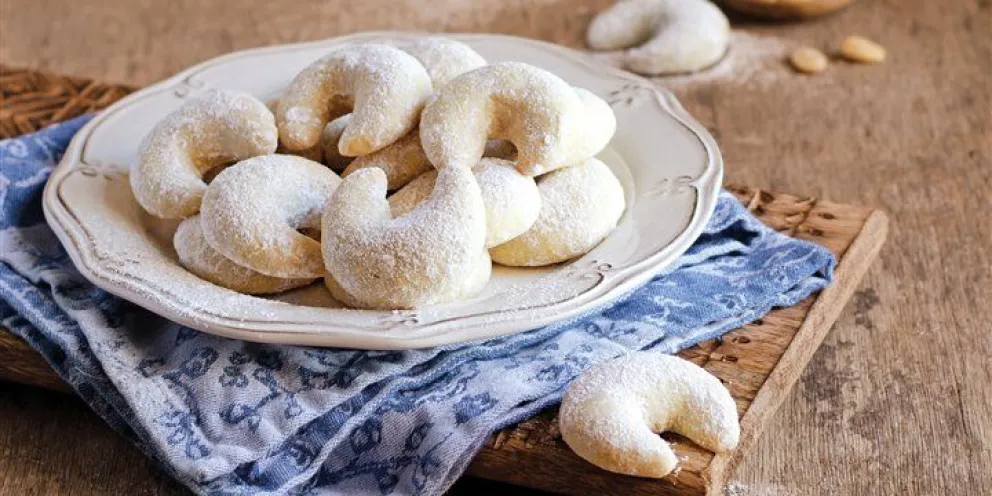 Paso a paso para cocinar cuernitos de almendra, ¡ideales para la merienda!