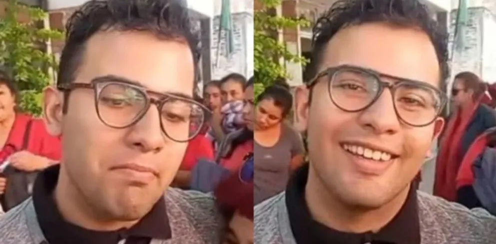 César Sena escribió un mensaje desde la cárcel: “Quiero que esto se termine”