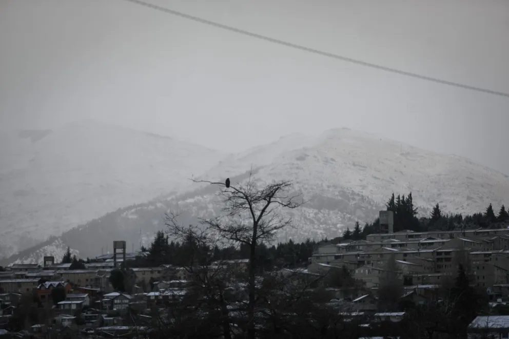 Temperaturas extremas: hay nivel amarillo para Bariloche y la región
