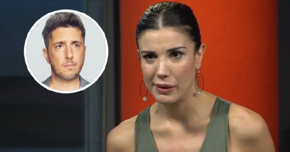 Andrea Rincón volvió a cargar contra la Justicia y defendió a Jey Mammón