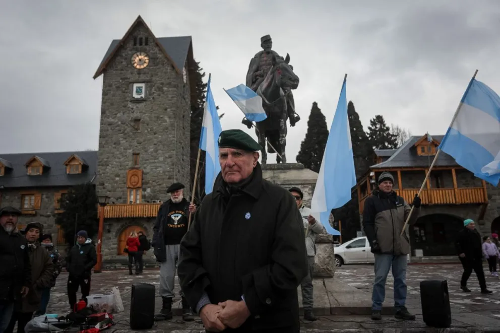 El creador del Instituto Rocaniano consideró que Mascardi es “una herida autoinfligida por el propio Estado”