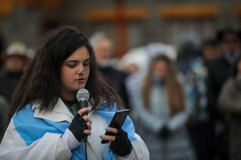 “En la escuela, a Roca me lo mostraron como un monstruo que solo quería exterminar a los aborígenes”