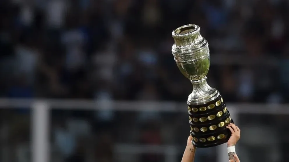 El Presidente de la Conmebol confirmó las fechas en las que se jugará la Copa América 