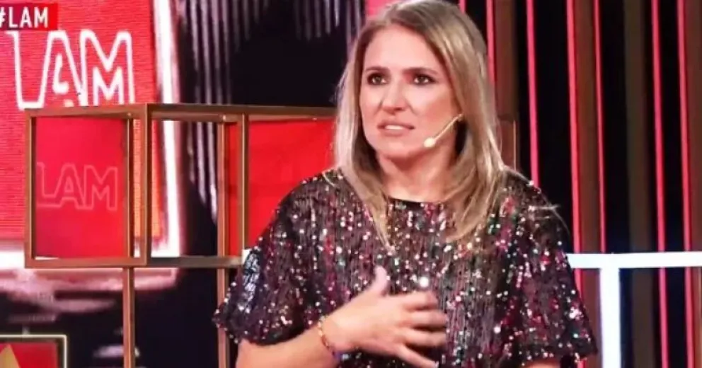 Fernanda Iglesias fracasó en España y contó por qué volvió a la Argentina a los 2 meses