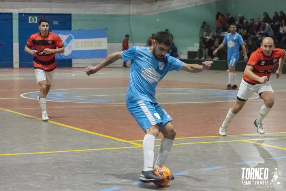 Comienza el Clausura 2023 del Torneo de Peñas de Bariloche