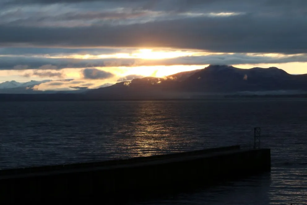 Arranca el día más corto del año (fopto: Facundo Pardo) 