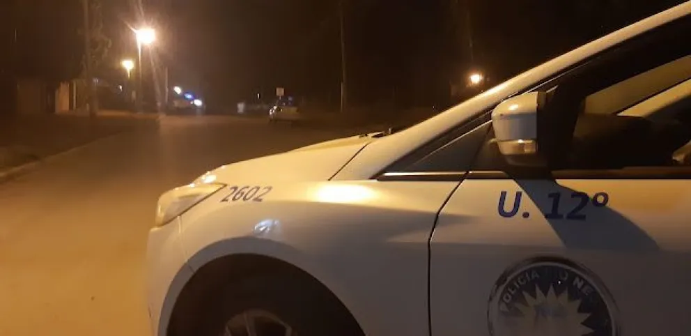 Un hecho que preocupa a la sociedad barilochense. 