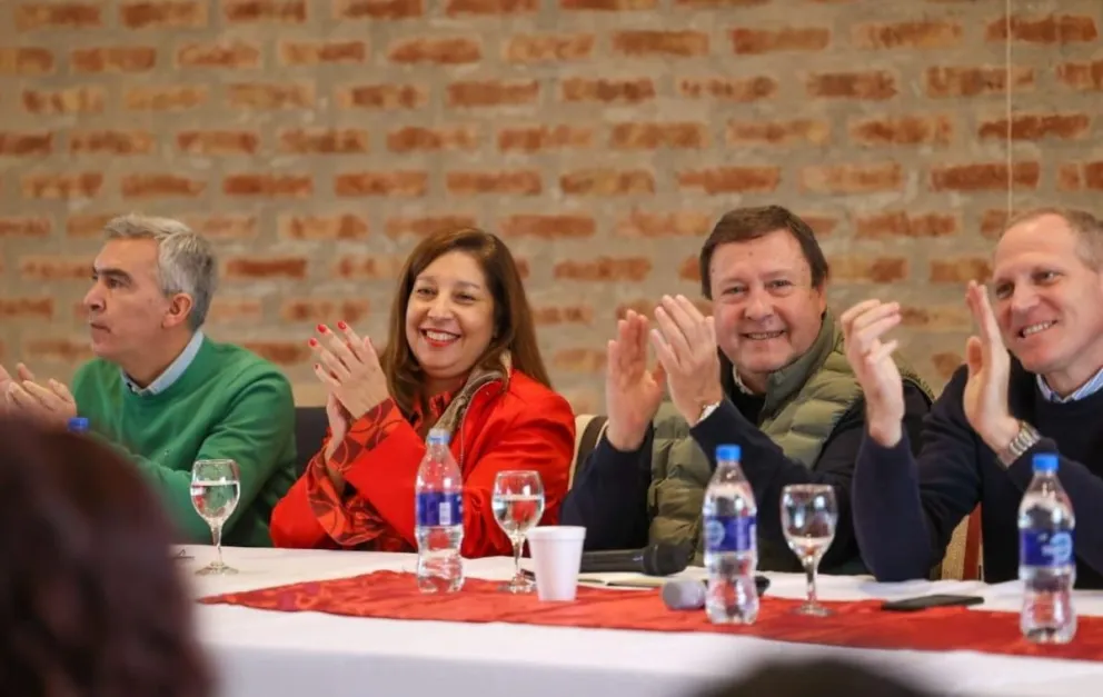 Juntos debate su estrategia electoral para las PASO