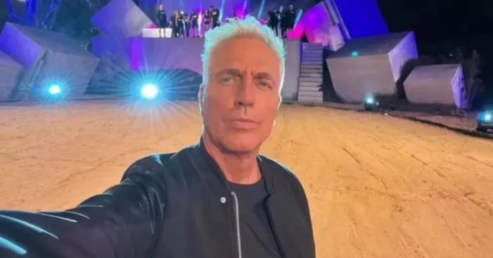 La terrible noticia que recibió Marley en Colombia mientras graba el nuevo programa de Telefe
