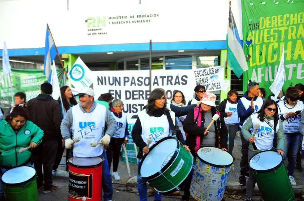 El frente sindical convoca a agrupaciones nucleadas en la CTA a sumarse al plan de lucha 