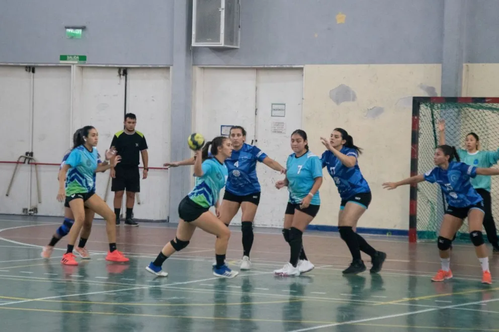 Gran desempeño: oro, plata y bronce para los deportistas del CRUB 