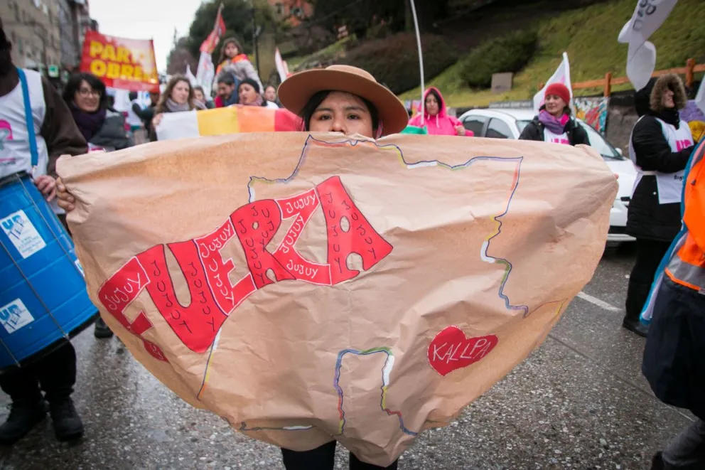 “¿Qué hizo mi Jujuy para sufrir esto?”