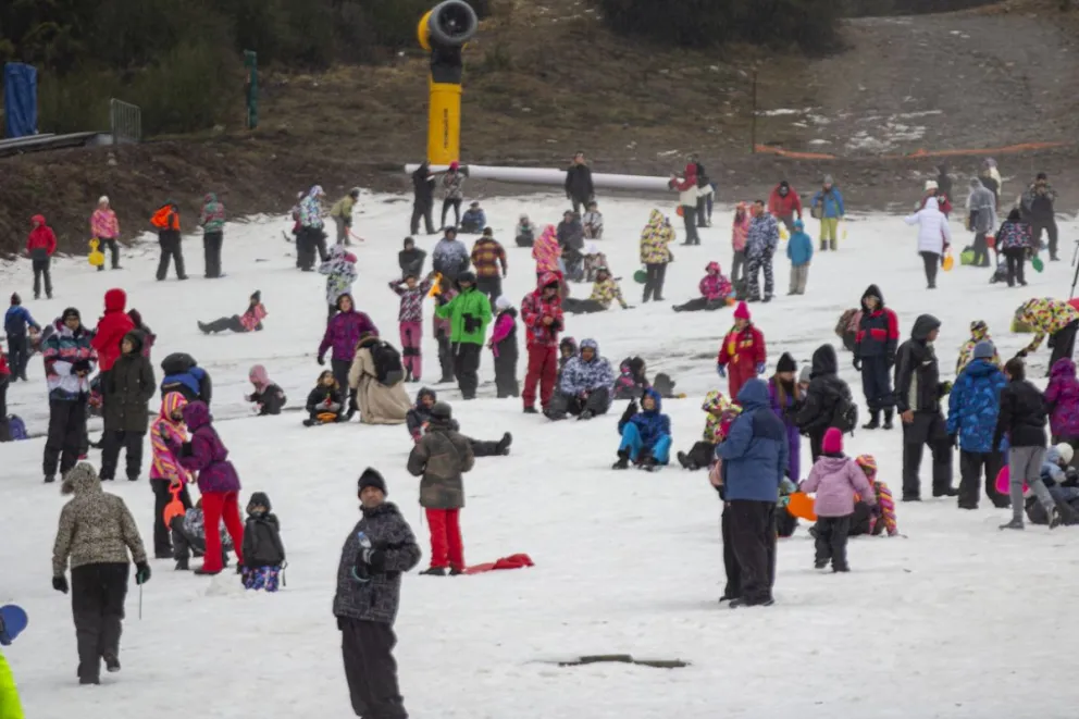 Fuerte promoción turística de Bariloche en San Pablo 