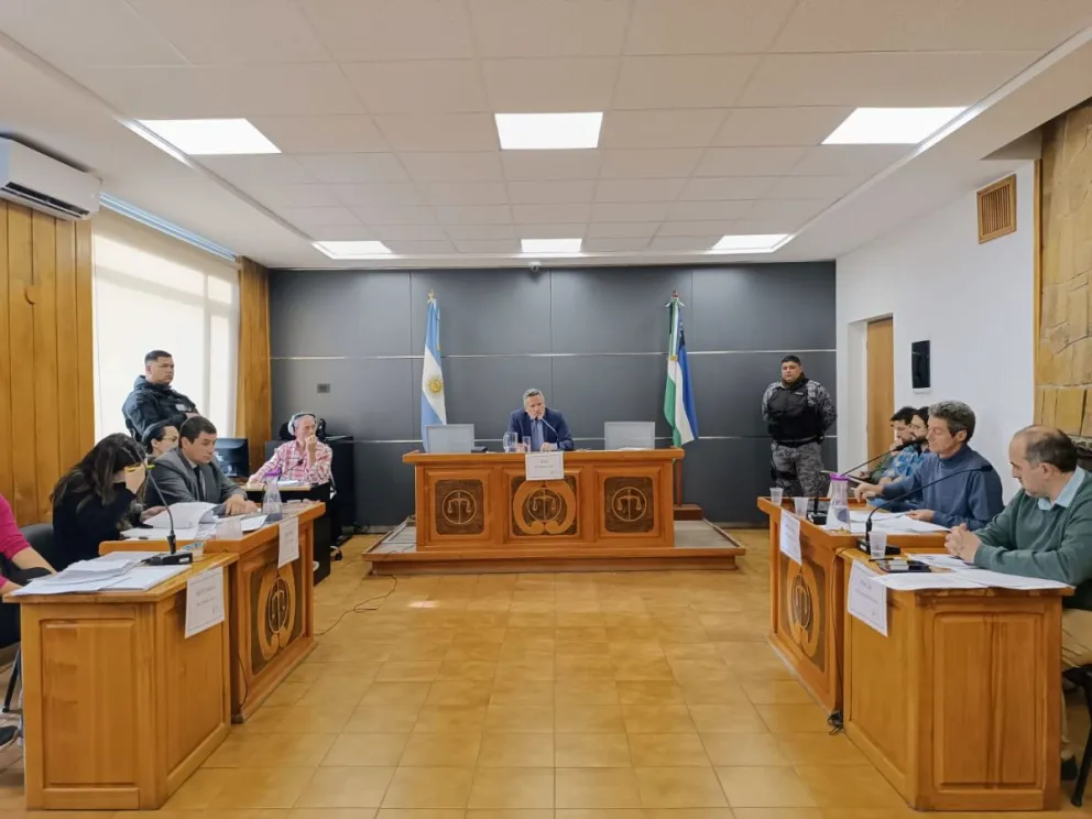 Eligieron a los ciudadanos que integrarán el jurado popular y darán el veredicto en el caso